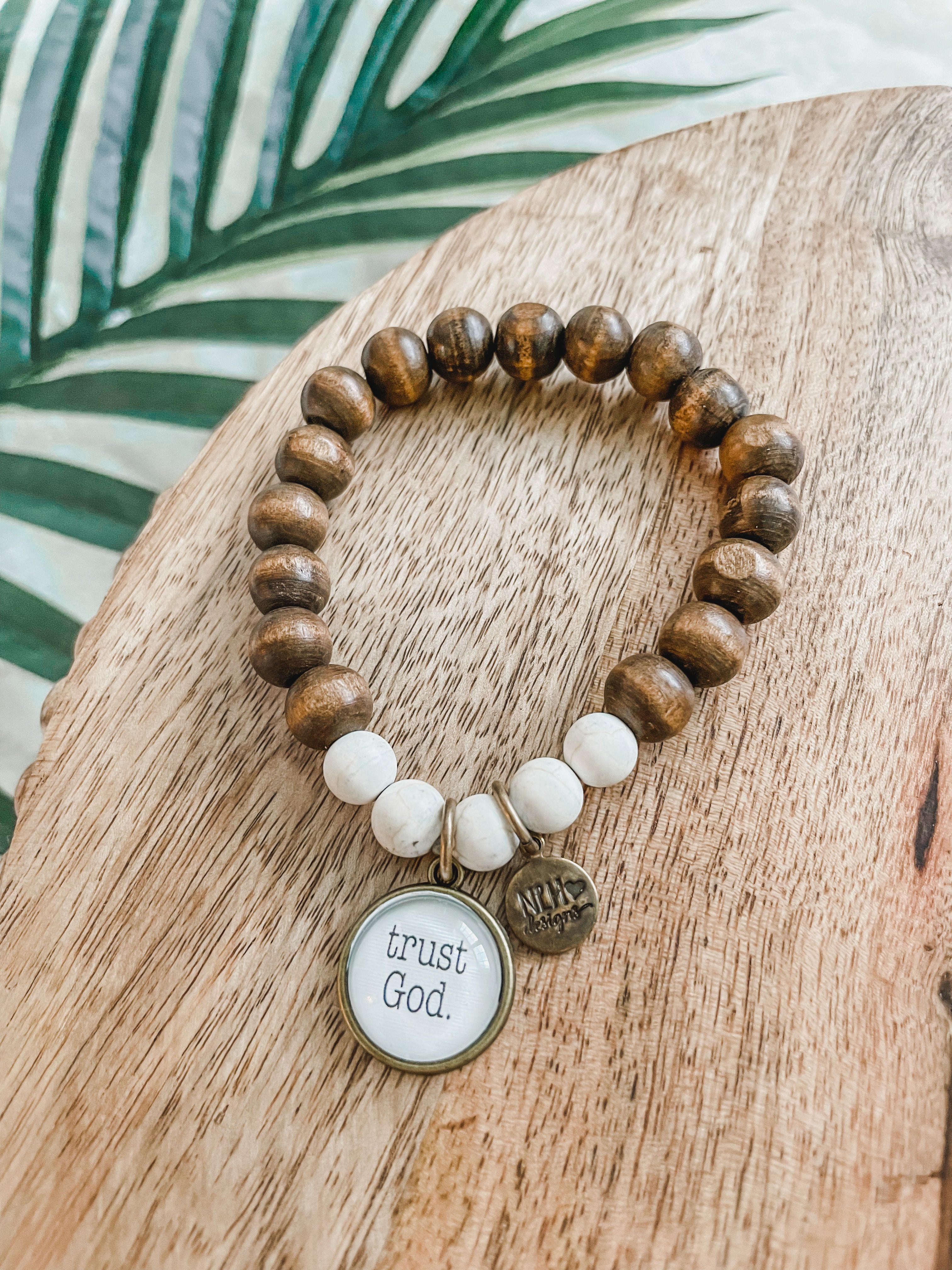 Inspirational Beaded Bracelets – White Willow Boutique